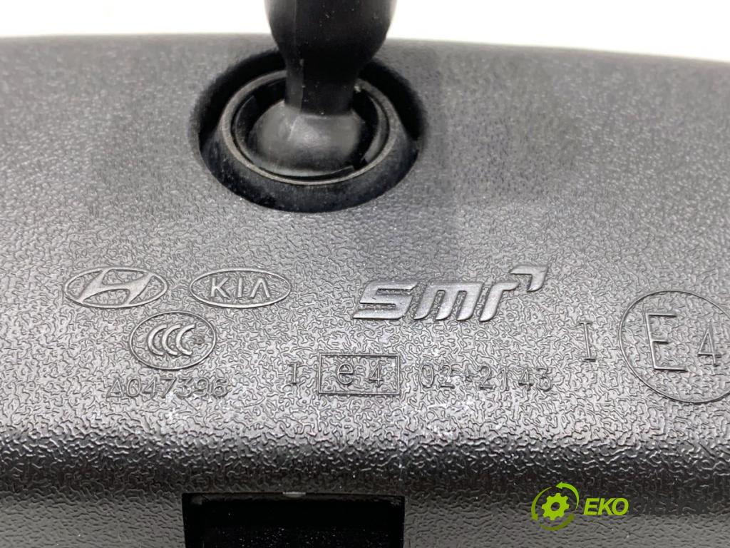 HYUNDAI ix20 liftback 2013 66 kW 1.4 1396 Spätné zrkadlo vnútorné (Spätné zrkadlo vnútorné)