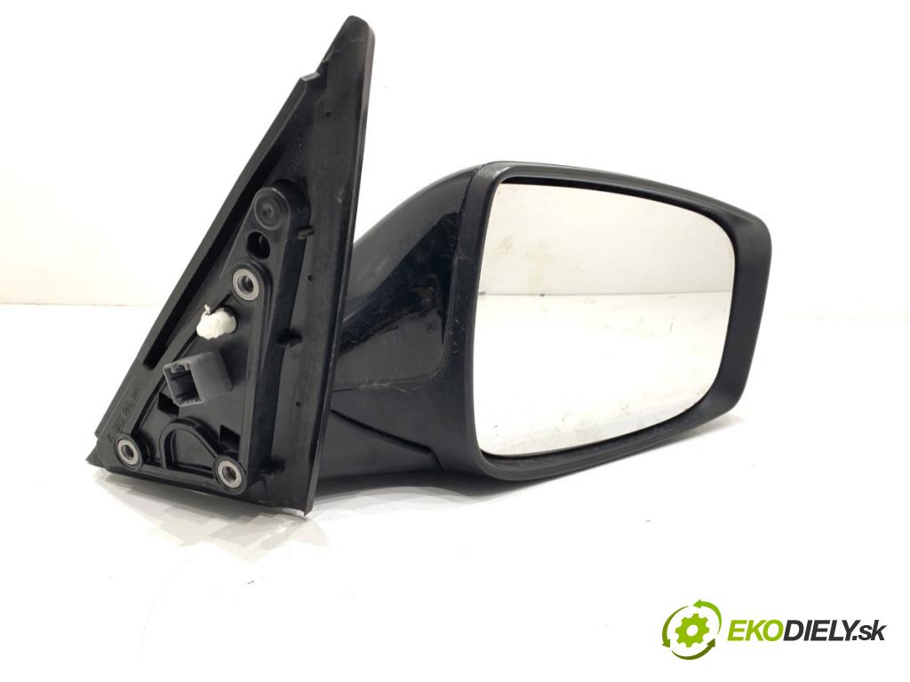 HYUNDAI ix20 liftback 2013 66 kW 1.4 1396 zpětné zrcátko pravý 