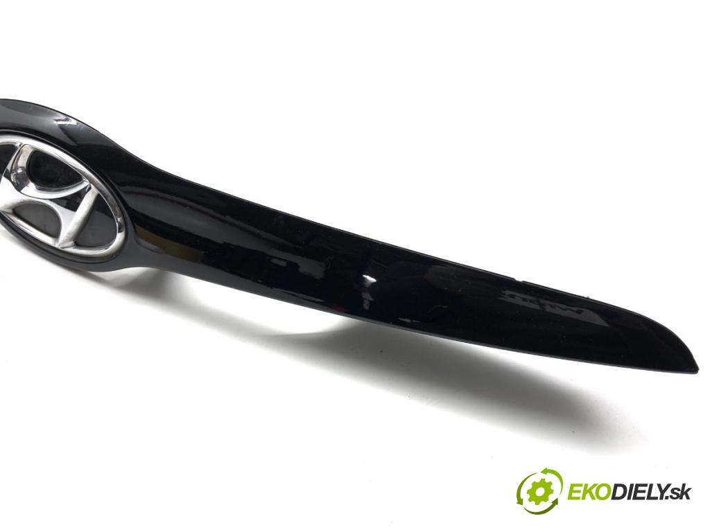 HYUNDAI ix20 liftback 2013 66 kW 1.4 1396 lišta dveří zadní část