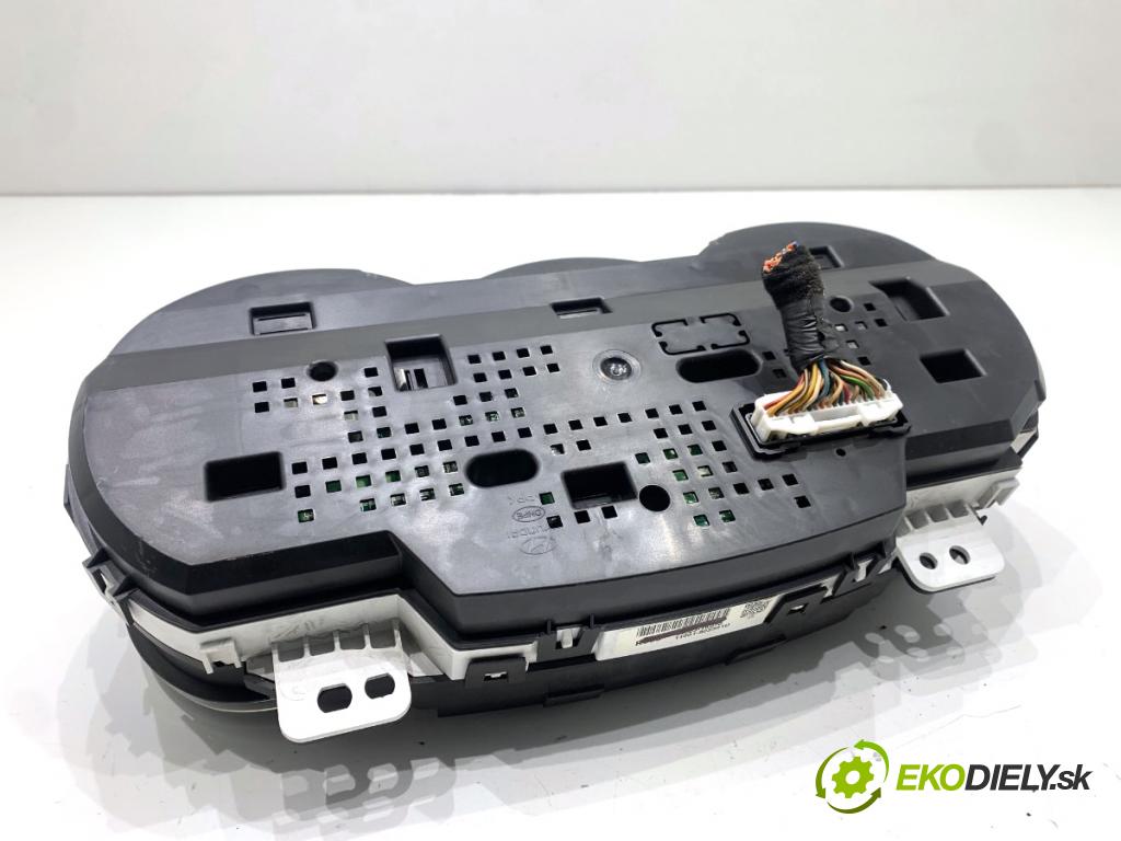 HYUNDAI ix20 liftback 2013 66 kW 1.4 1396 Prístrojovka 94003-1K070 (Prístrojová doska)