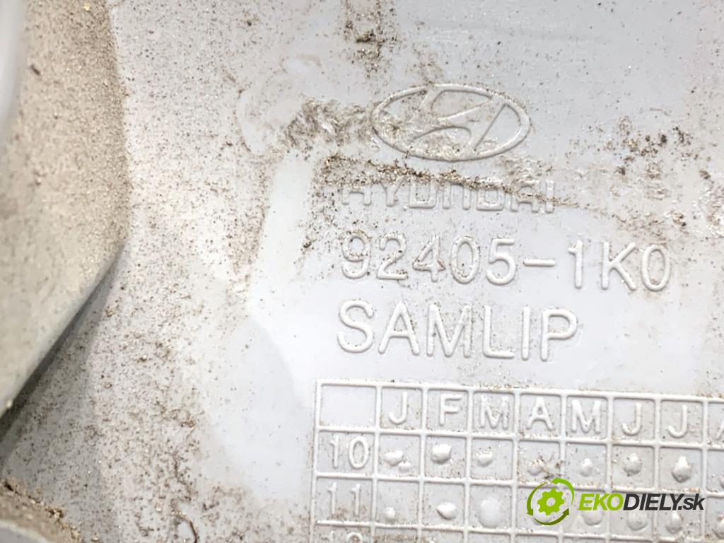 HYUNDAI ix20 liftback 2013 66 kW 1.4 1396 Svetlo nárazníka ľavy zad 92405-1K0