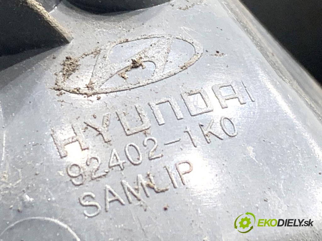 HYUNDAI ix20 liftback 2013 66 kW 1.4 1396 Svetlo pravy zad 92402-1K0