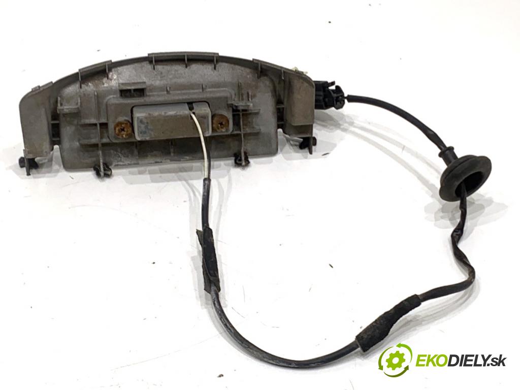 HYUNDAI ix20 liftback 2013 66 kW 1.4 1396 Kľučka dverí zad 87314-1K000