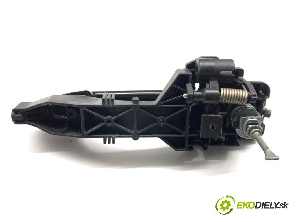 HYUNDAI ix20 liftback 2013 66 kW 1.4 1396 Kľučka vonkajšia ľavy predný