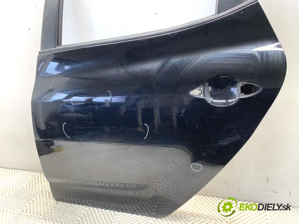 HYUNDAI ix20 liftback 2013 66 kW 1.4 1396 dveře pravý zadní část