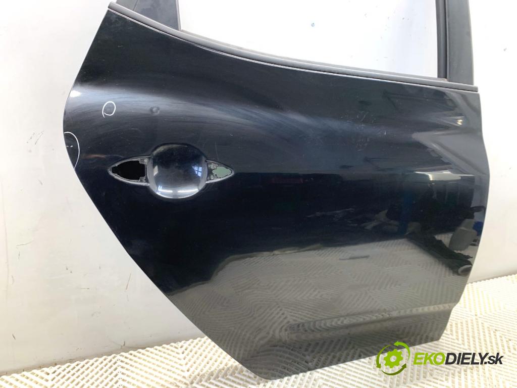 HYUNDAI ix20 liftback 2013 66 kW 1.4 1396 dveře levý zadní část