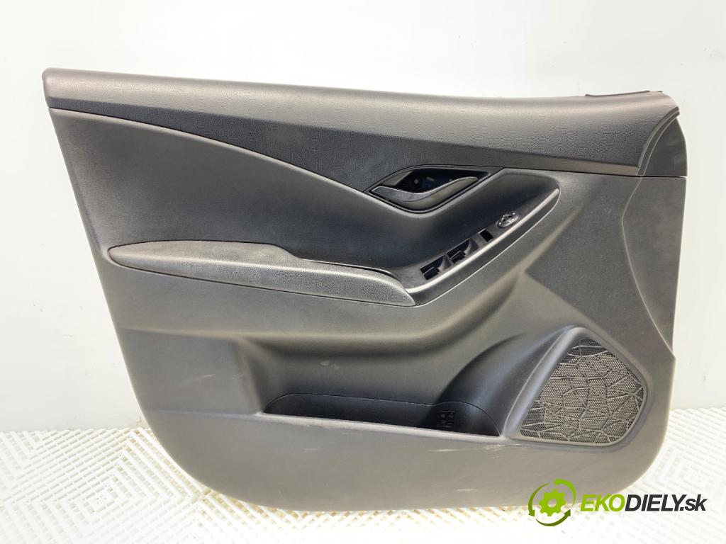 HYUNDAI ix20 liftback 2013 66 kW 1.4 1396 ča dveře levý přední část 