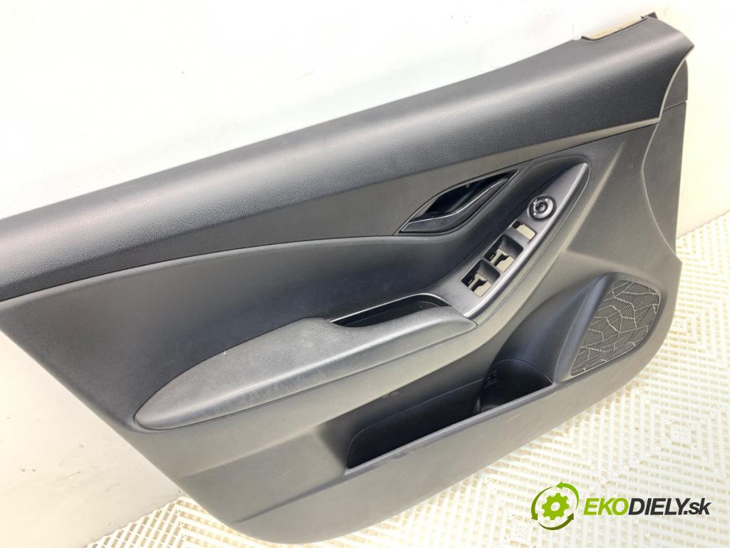 HYUNDAI ix20 liftback 2013 66 kW 1.4 1396 čalúnenie Dvere ľavy predný