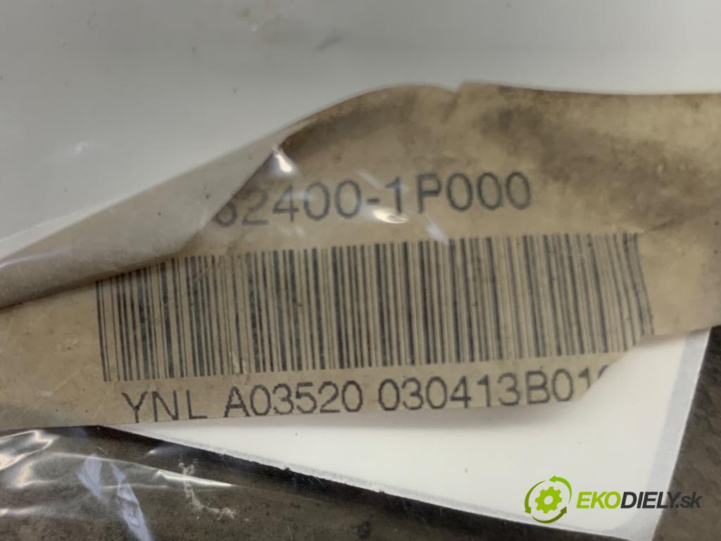 HYUNDAI ix20 liftback 2013 66 kW 1.4 1396 výztuha pod motor  (Přední výztuha)