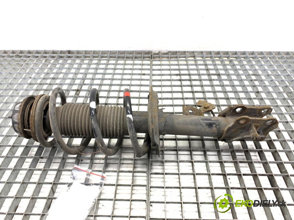 HYUNDAI ix20 liftback 2013 66 kW 1.4 1396 tlumič pravý přední část ZE 