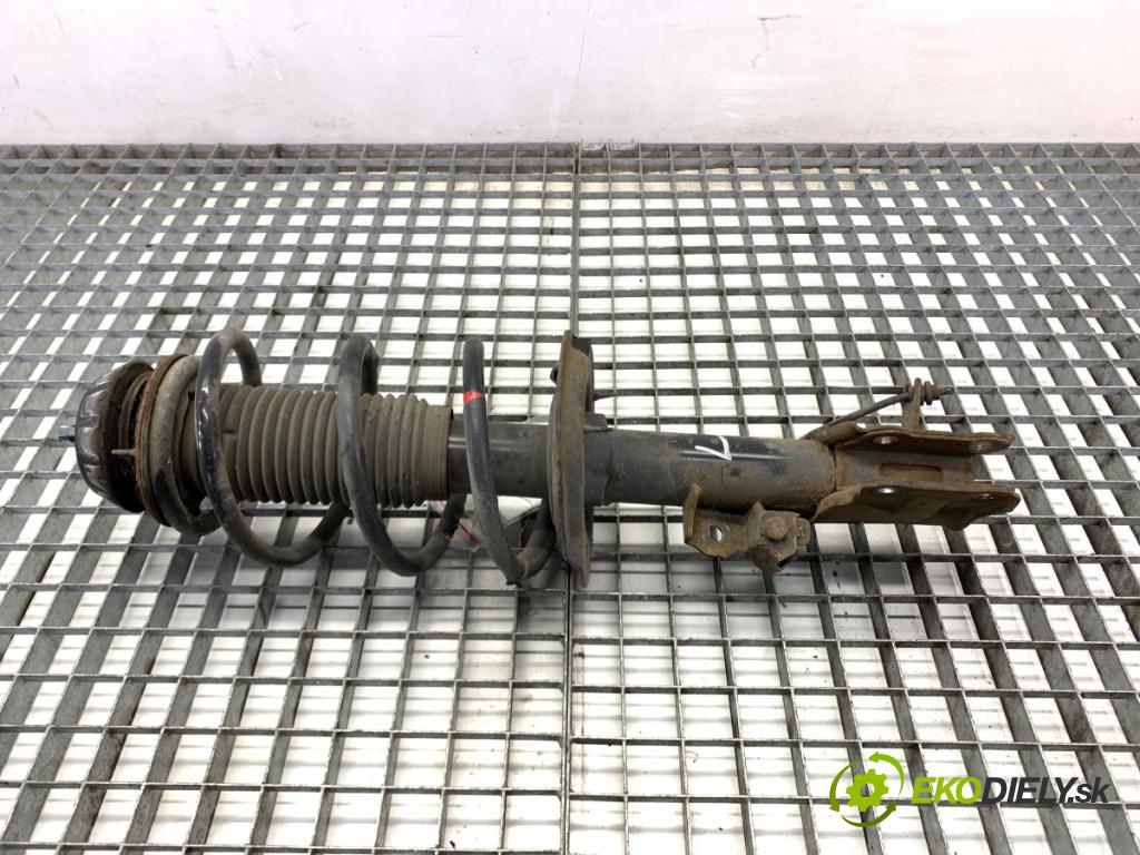 HYUNDAI ix20 liftback 2013 66 kW 1.4 1396 tlumič levý přední část ZE 