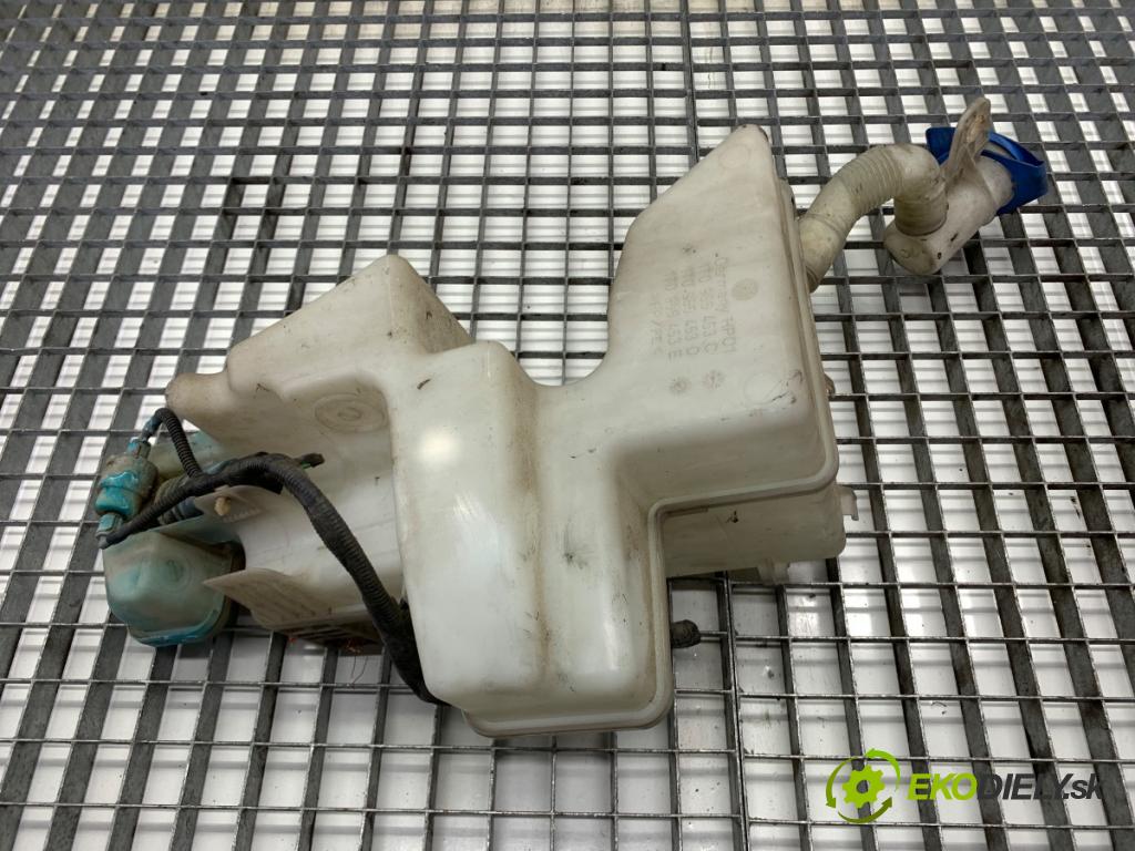 VW TOURAN nadwozie wielkoprzestrzenne (MPV) 2005 77 kW 1.9 TDI 1896 nádržka ostřikovačů 1T0955453C