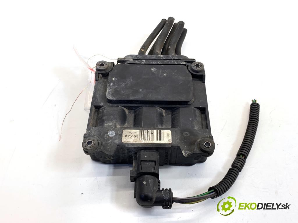 VW TOURAN nadwozie wielkoprzestrzenne (MPV) 2005 77 kW 1.9 TDI 1896 ventil magnetický  (Ventil ostatní)