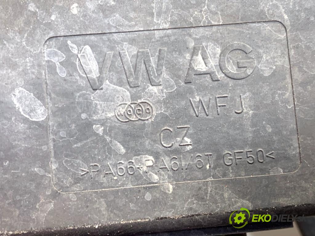 VW TOURAN nadwozie wielkoprzestrzenne (MPV) 2005 77 kW 1.9 TDI 1896 ventil magnetický  (Ventil ostatní)