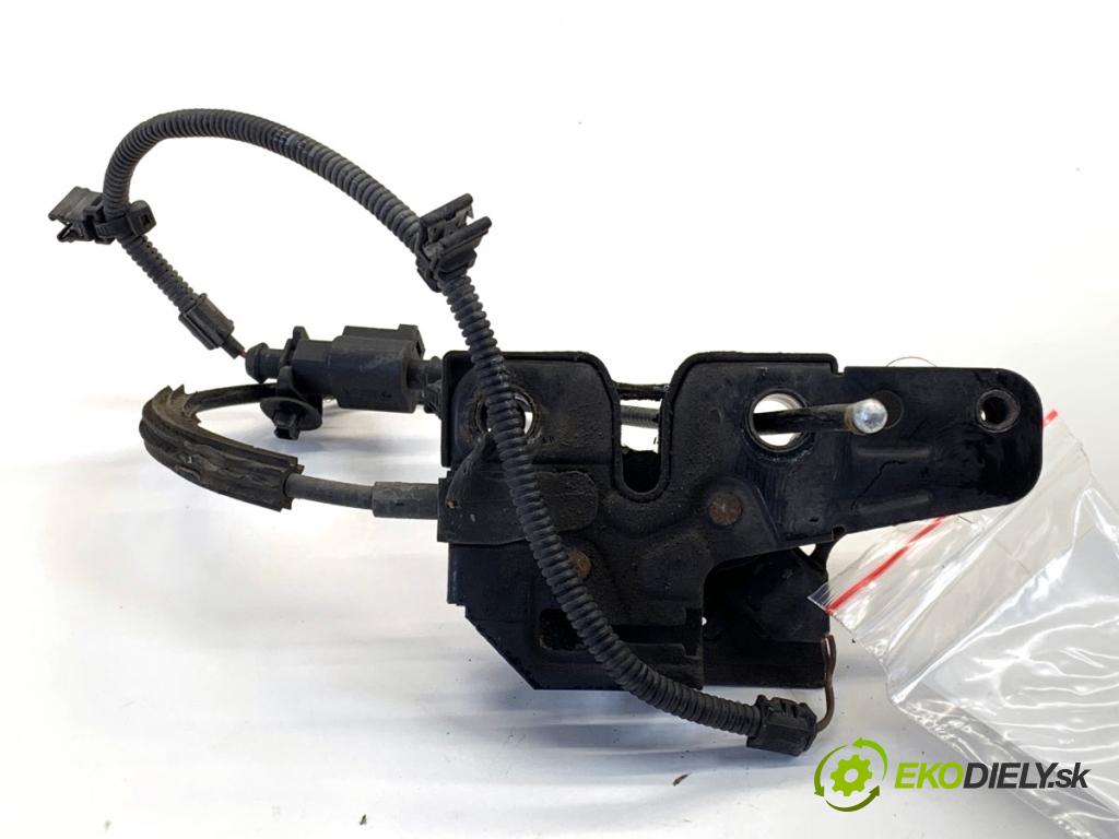 VW TOURAN nadwozie wielkoprzestrzenne (MPV) 2005 77 kW 1.9 TDI 1896 zámok kapoty predný 