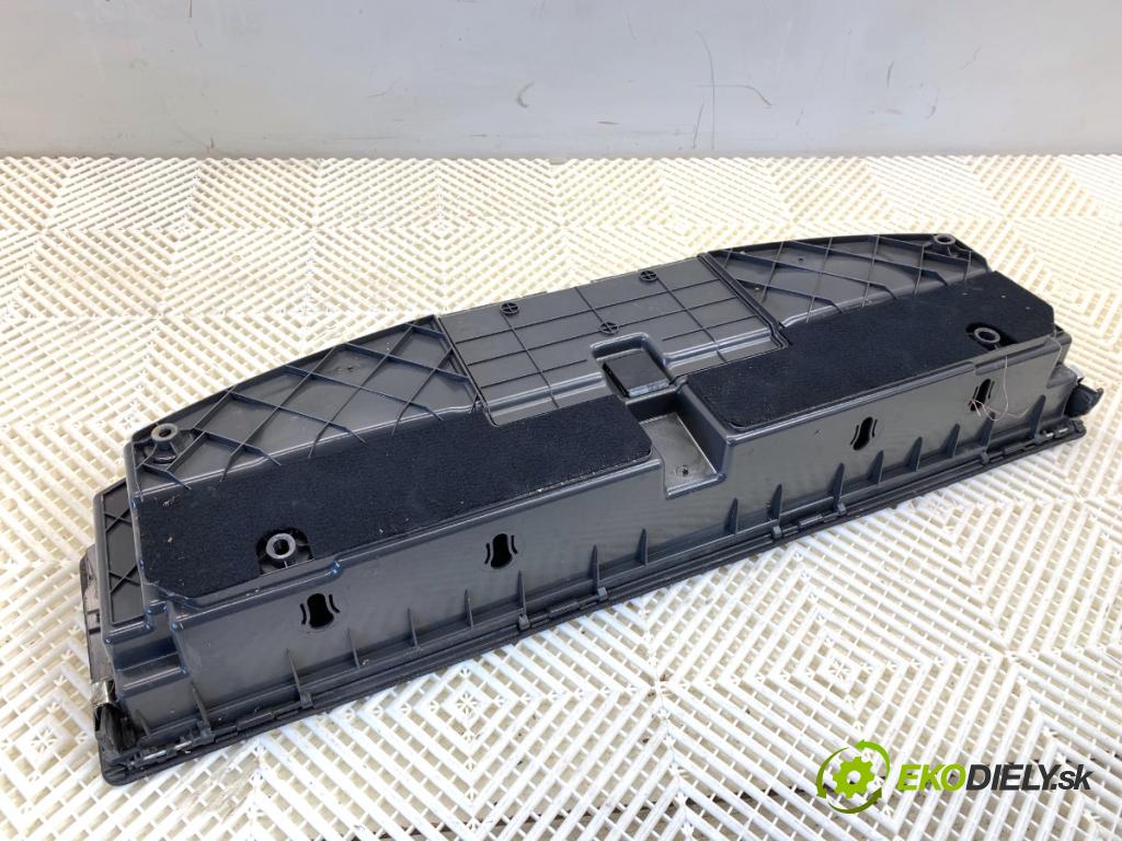 VW TOURAN nadwozie wielkoprzestrzenne (MPV) 2005 77 kW 1.9 TDI 1896 přihrádka kastlík PODLAHA: kufra 1T0868845