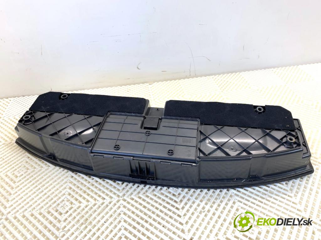 VW TOURAN nadwozie wielkoprzestrzenne (MPV) 2005 77 kW 1.9 TDI 1896 přihrádka kastlík PODLAHA: kufra 1T0868845