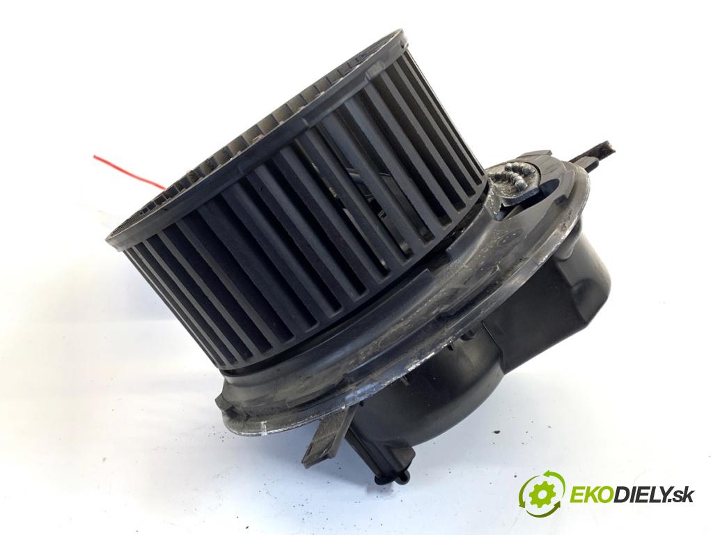 VW TOURAN nadwozie wielkoprzestrzenne (MPV) 2005 77 kW 1.9 TDI 1896 ventilátor kúrenia 1K1820015C