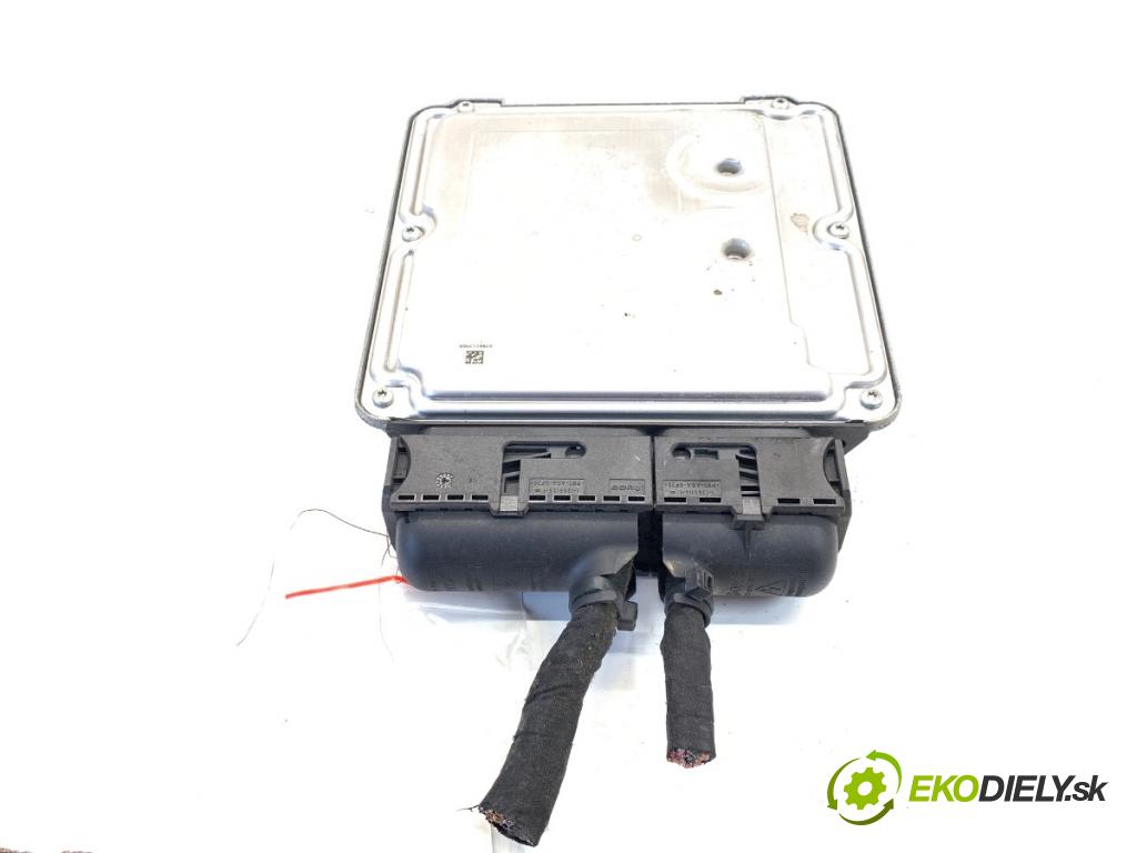 VW TOURAN nadwozie wielkoprzestrzenne (MPV) 2005 77 kW 1.9 TDI 1896 riadiaca jednotka Motor 03G906016CD (Riadiaca jednotka)