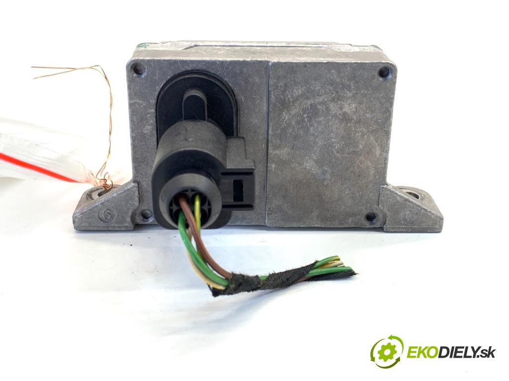 VW TOURAN nadwozie wielkoprzestrzenne (MPV) 2005 77 kW 1.9 TDI 1896 Snímač ESP 1K0907655B