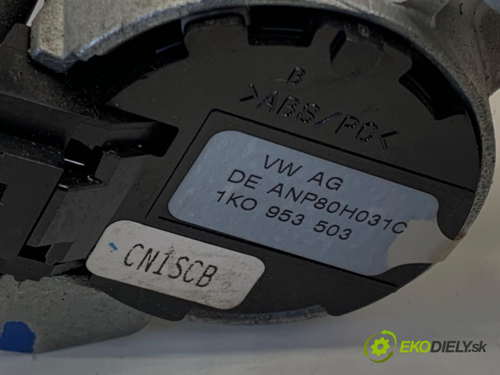 VW TOURAN nadwozie wielkoprzestrzenne (MPV) 2005 77 kW 1.9 TDI 1896 spinačka 1K0905851B (Spínacia skrinka)