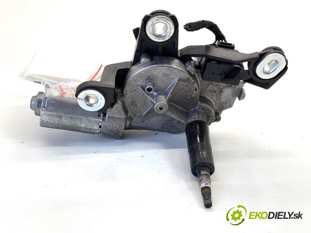 VW TOURAN nadwozie wielkoprzestrzenne (MPV) 2005 77 kW 1.9 TDI 1896 Motor stieračov zad 1T0955711