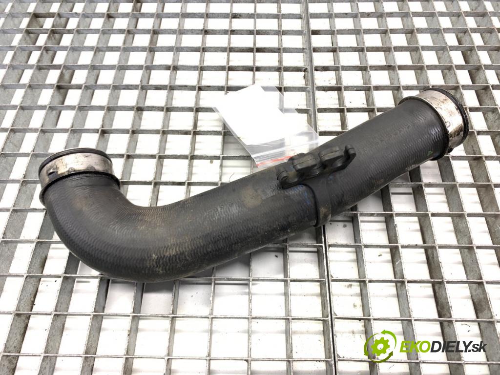 VW TOURAN nadwozie wielkoprzestrzenne (MPV) 2005 77 kW 1.9 TDI 1896 Rúra vzduchu 1K0145838C