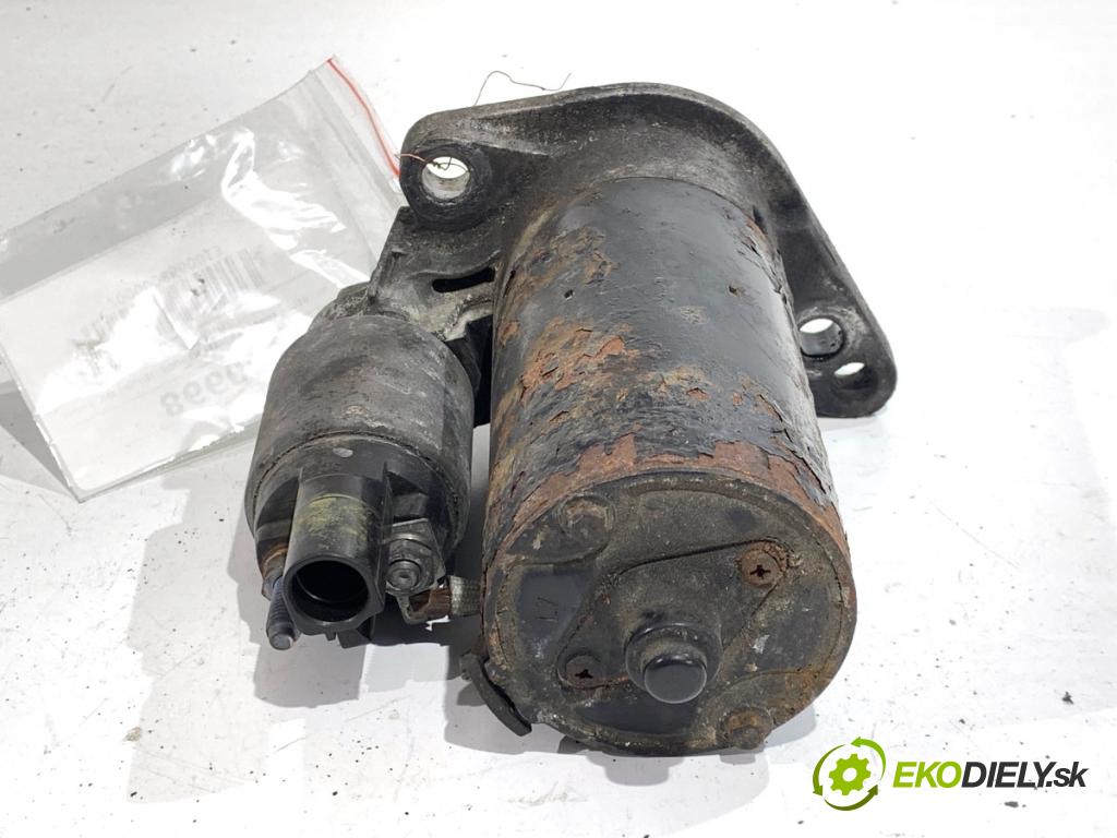 VW TOURAN nadwozie wielkoprzestrzenne (MPV) 2005 77 kW 1.9 TDI 1896 startér  (Startér)