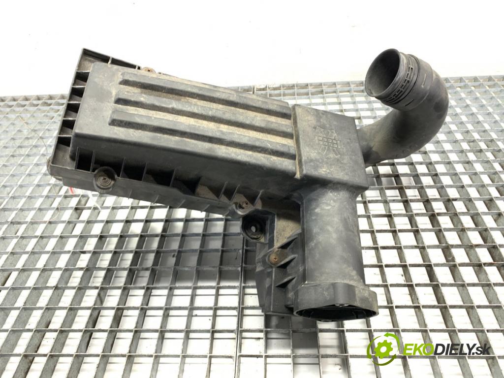 VW TOURAN nadwozie wielkoprzestrzenne (MPV) 2005 77 kW 1.9 TDI 1896 Obal filtra vzduchu 3C0129607AF (Obal vzduchového filtra)