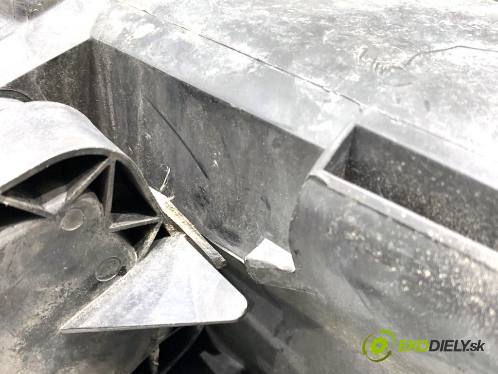 VW TOURAN nadwozie wielkoprzestrzenne (MPV) 2005 77 kW 1.9 TDI 1896 Svetlomet ľavy predný 2K0941005B