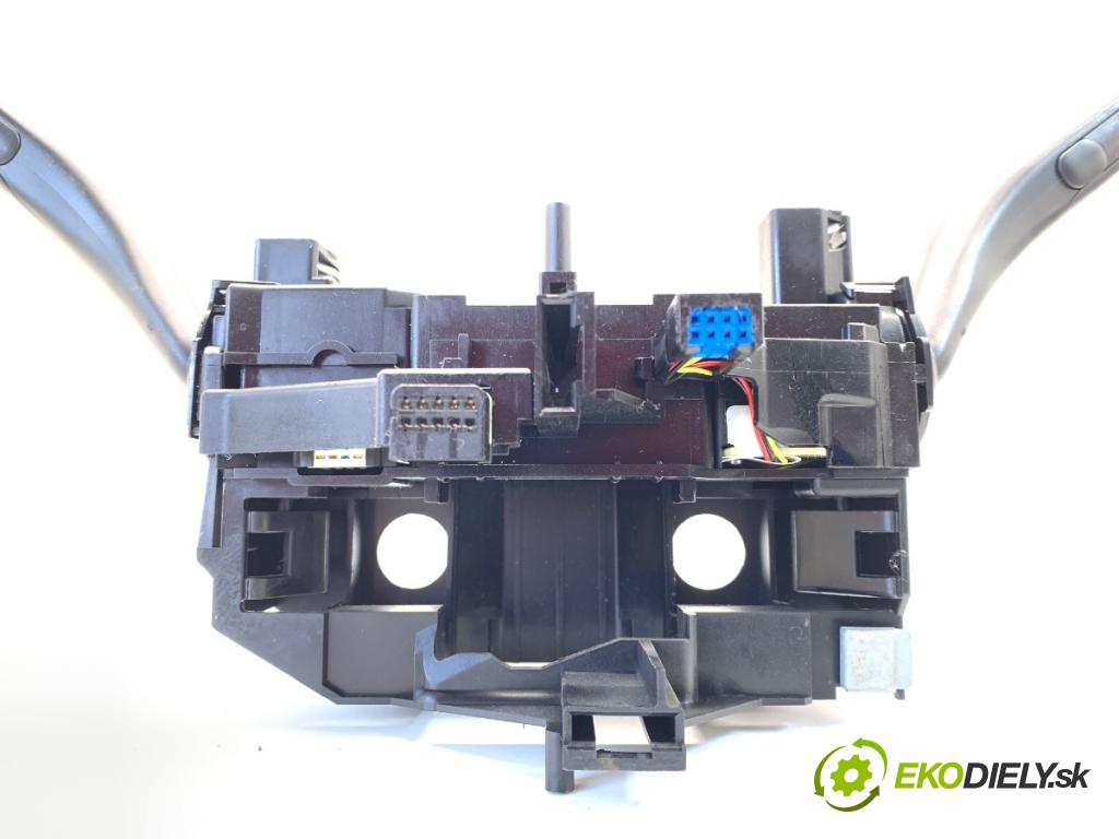 VW TOURAN nadwozie wielkoprzestrzenne (MPV) 2005 77 kW 1.9 TDI 1896 Prepínač kombinovaný 1K0953519A (Prepínacie páčky pod volantom)