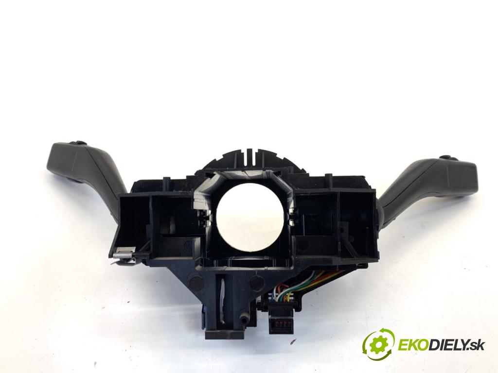 VW TOURAN nadwozie wielkoprzestrzenne (MPV) 2005 77 kW 1.9 TDI 1896 Prepínač kombinovaný 1K0953519A (Prepínacie páčky pod volantom)