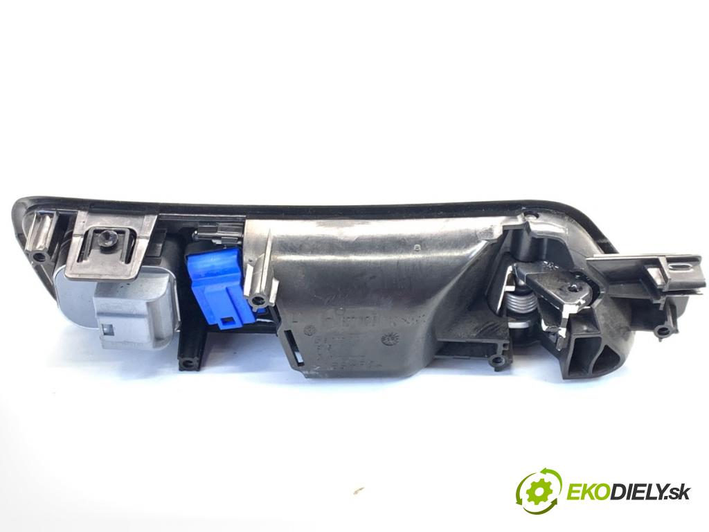 VW TOURAN nadwozie wielkoprzestrzenne (MPV) 2005 77 kW 1.9 TDI 1896 Prepínač nastavenia spätných zrkadiel  (Prepínacie páčky pod volantom)