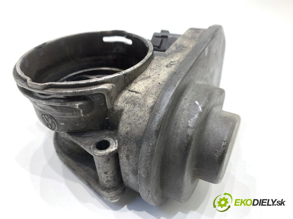 VW TOURAN nadwozie wielkoprzestrzenne (MPV) 2005 77 kW 1.9 TDI 1896 škrtíci klapka 038128063G (Škrticí klapka)