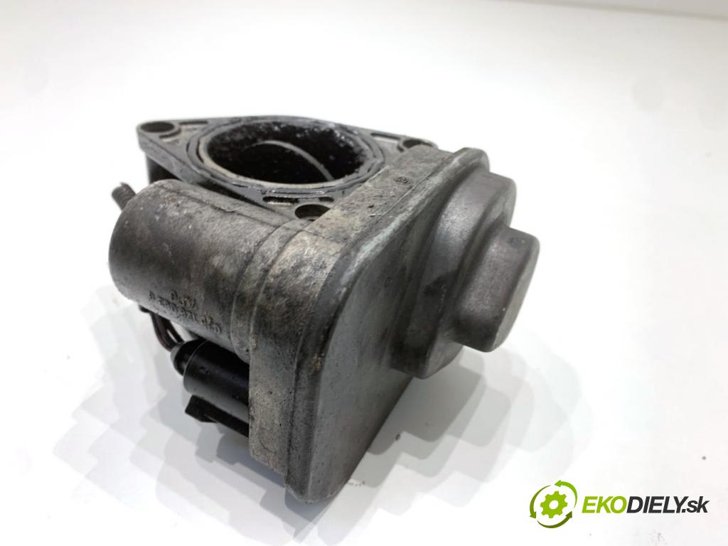 VW TOURAN nadwozie wielkoprzestrzenne (MPV) 2005 77 kW 1.9 TDI 1896 škrtíci klapka 038128063G (Škrticí klapka)