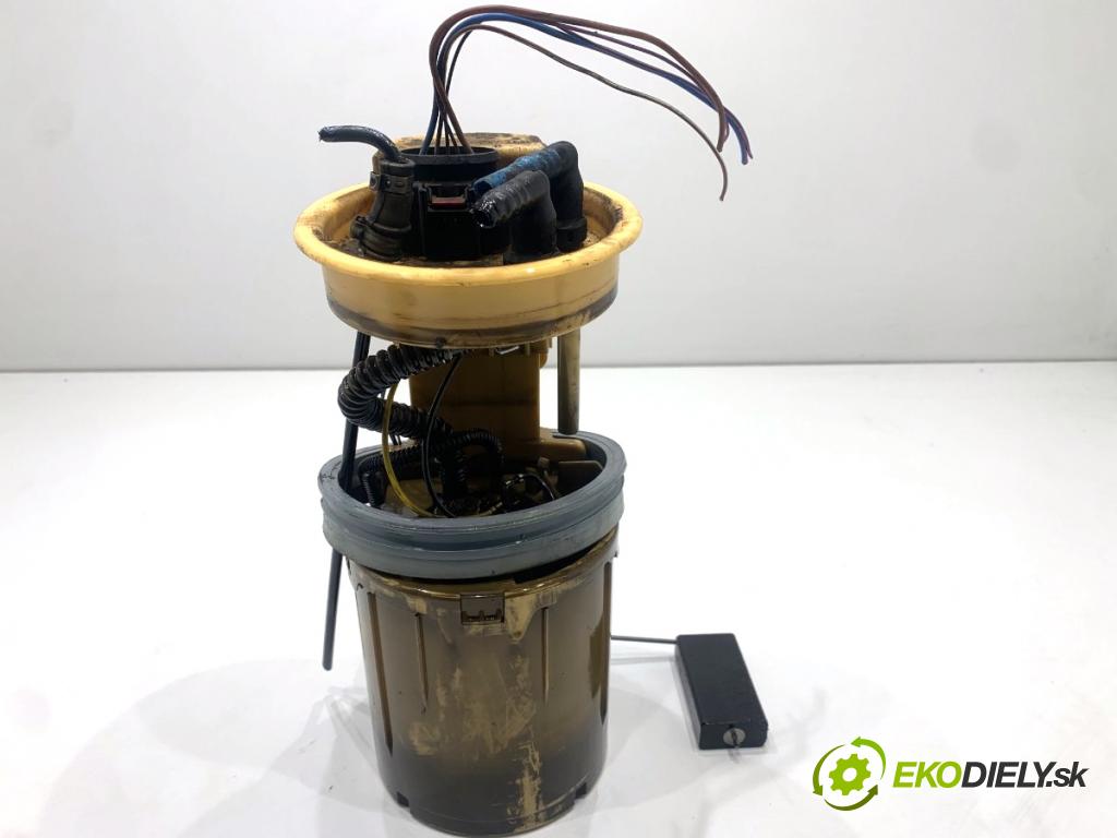 VW TOURAN nadwozie wielkoprzestrzenne (MPV) 2005 77 kW 1.9 TDI 1896 Pumpa paliva 1T0919050A