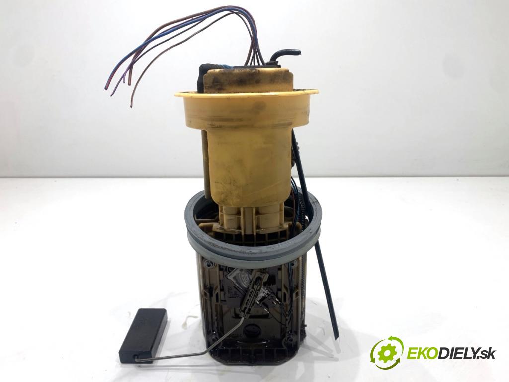 VW TOURAN nadwozie wielkoprzestrzenne (MPV) 2005 77 kW 1.9 TDI 1896 Pumpa paliva 1T0919050A