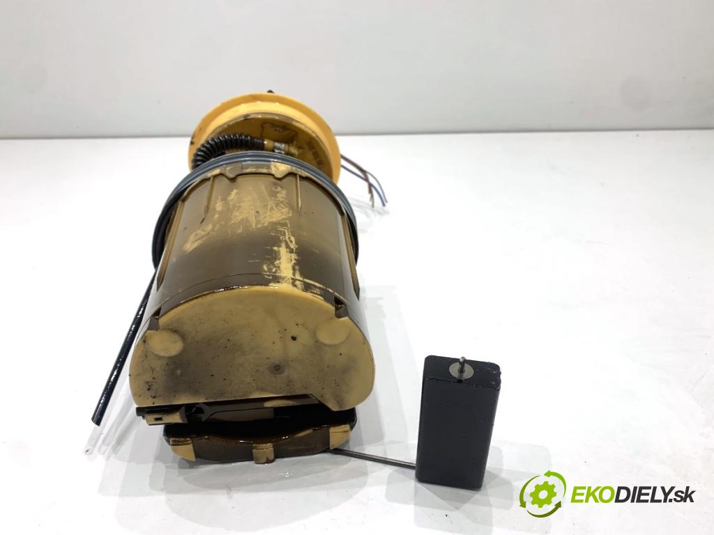 VW TOURAN nadwozie wielkoprzestrzenne (MPV) 2005 77 kW 1.9 TDI 1896 Pumpa paliva 1T0919050A