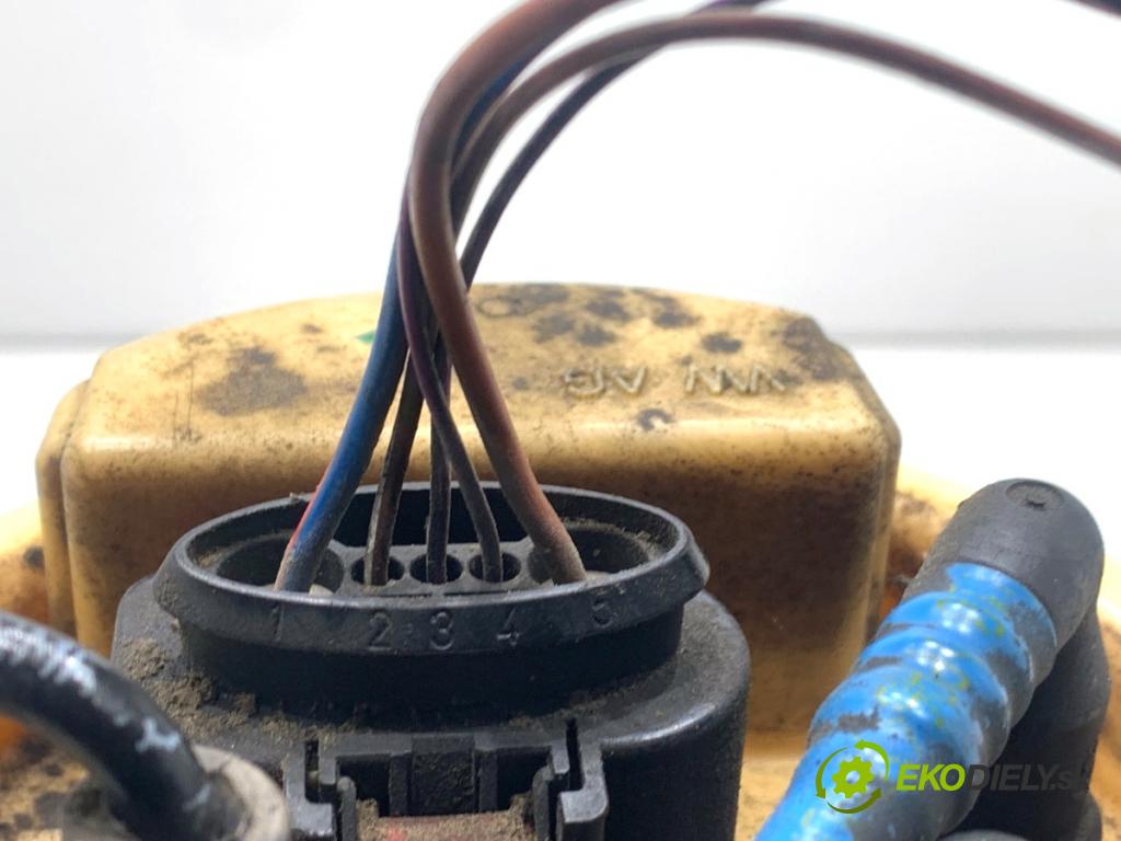 VW TOURAN nadwozie wielkoprzestrzenne (MPV) 2005 77 kW 1.9 TDI 1896 Pumpa paliva 1T0919050A