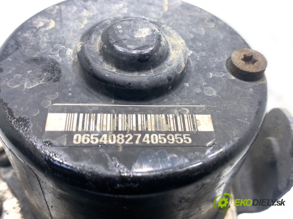 VW TOURAN nadwozie wielkoprzestrzenne (MPV) 2005 77 kW 1.9 TDI 1896 Pumpa ABS 1K0614517H (Pumpa ABS)