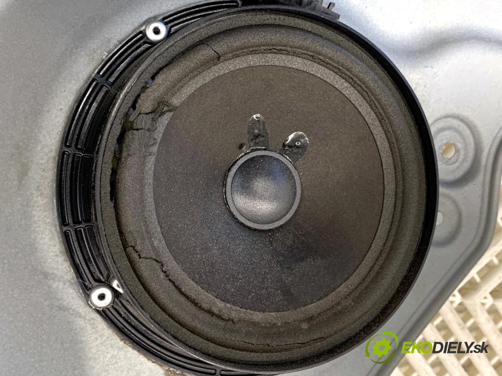 VW TOURAN nadwozie wielkoprzestrzenne (MPV) 2005 77 kW 1.9 TDI 1896 Mechanizmus okna pravy zad 1T0839756E