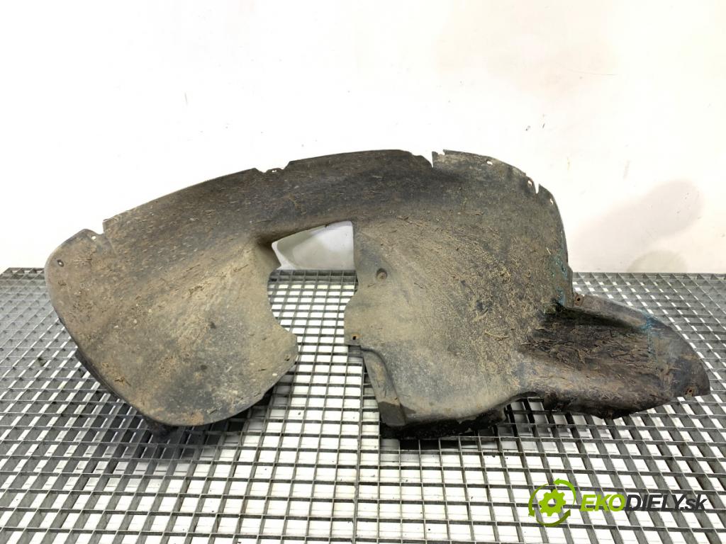 VW TOURAN nadwozie wielkoprzestrzenne (MPV) 2005 77 kW 1.9 TDI 1896 podblatník pravy predný 