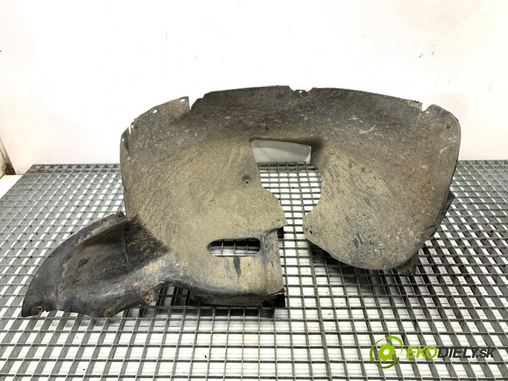 VW TOURAN nadwozie wielkoprzestrzenne (MPV) 2005 77 kW 1.9 TDI 1896 podblatník ľavy predný 