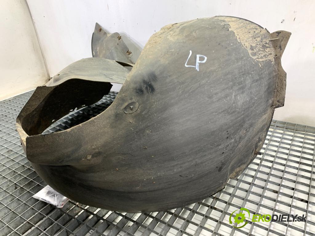 VW TOURAN nadwozie wielkoprzestrzenne (MPV) 2005 77 kW 1.9 TDI 1896 podblatník ľavy predný