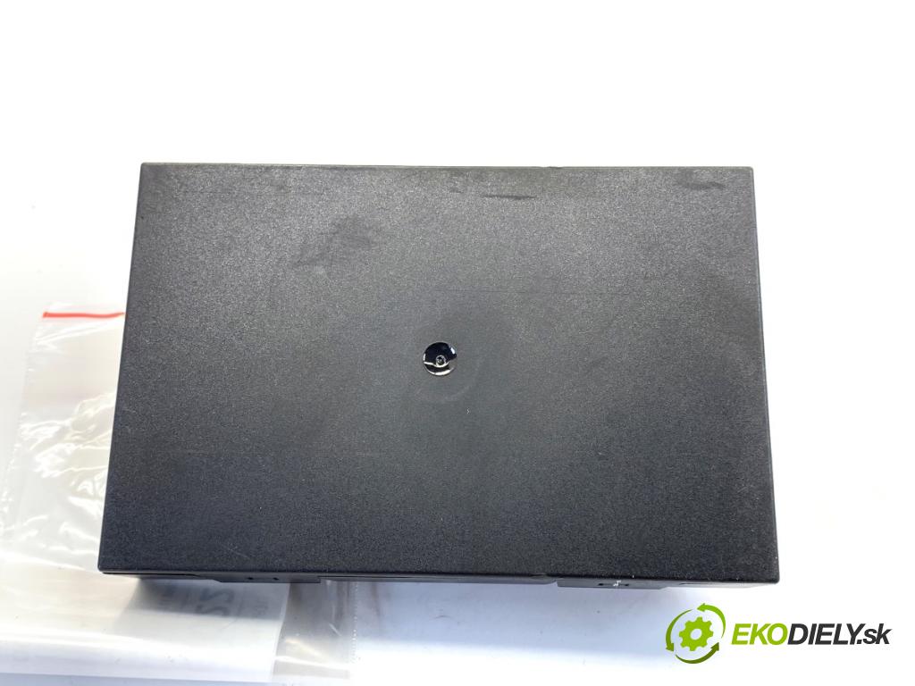 VW TOURAN nadwozie wielkoprzestrzenne (MPV) 2005 77 kW 1.9 TDI 1896 modul komfortu 1K0959433AK (Komfortní modul)