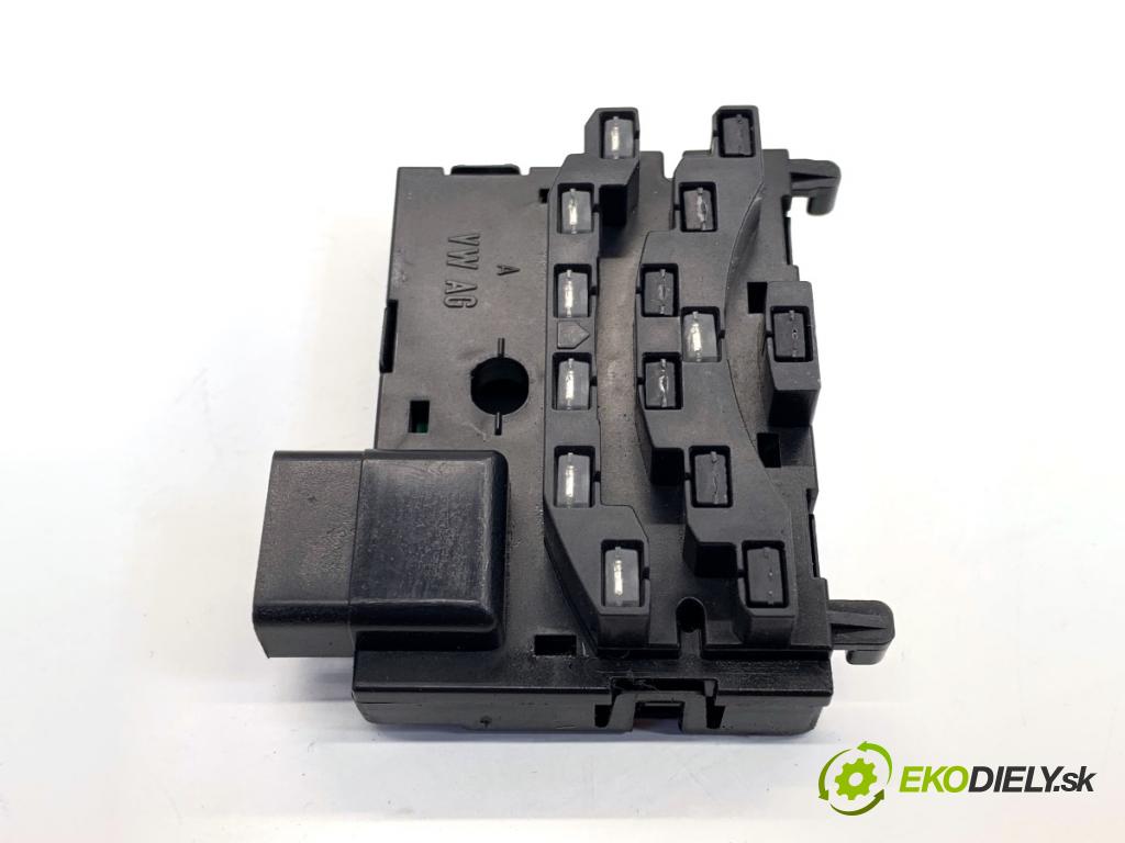 VW TOURAN nadwozie wielkoprzestrzenne (MPV) 2005 77 kW 1.9 TDI 1896 Snímač uhlu uhlu 1K0959654