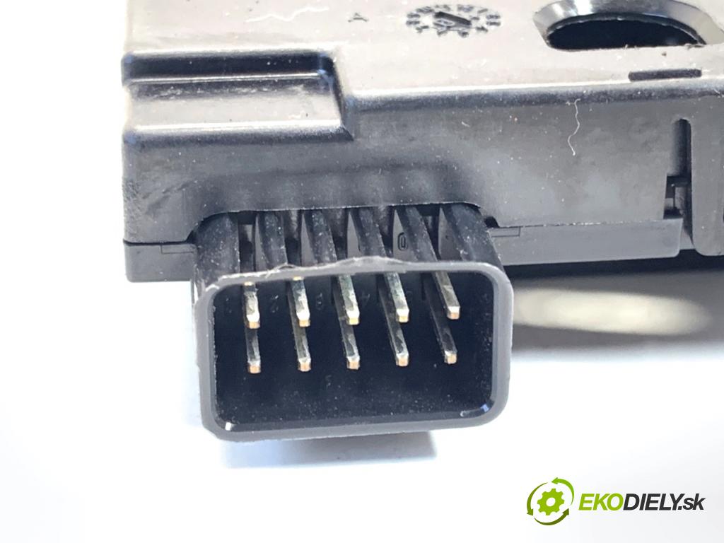 VW TOURAN nadwozie wielkoprzestrzenne (MPV) 2005 77 kW 1.9 TDI 1896 Snímač uhlu uhlu 1K0959654