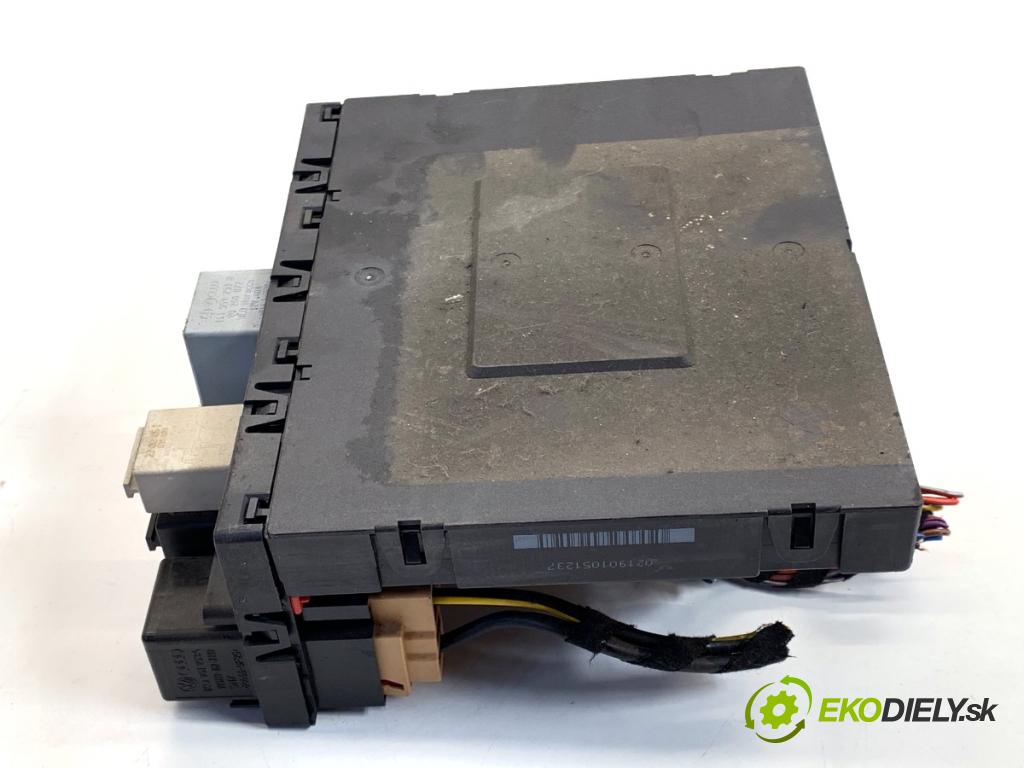 VW TOURAN nadwozie wielkoprzestrzenne (MPV) 2005 77 kW 1.9 TDI 1896 Modul BORDNETZ 1K0937049M (Riadiaca jednotka ostatné)