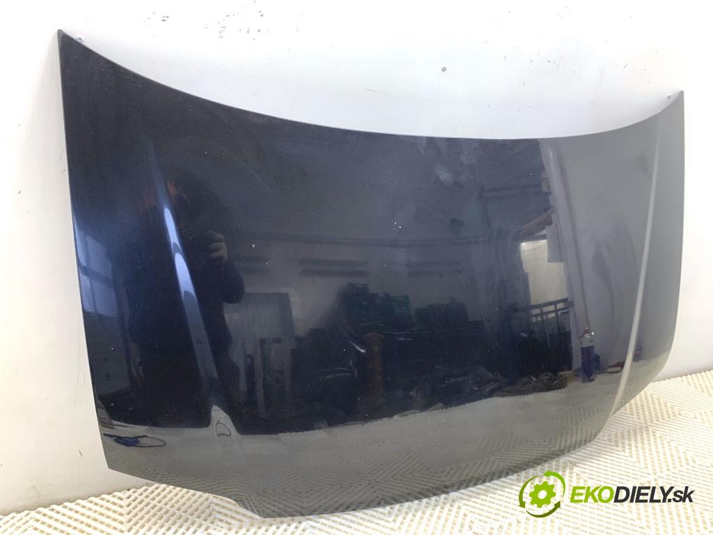 VW TOURAN nadwozie wielkoprzestrzenne (MPV) 2005 77 kW 1.9 TDI 1896 Kapota  (Kapota)