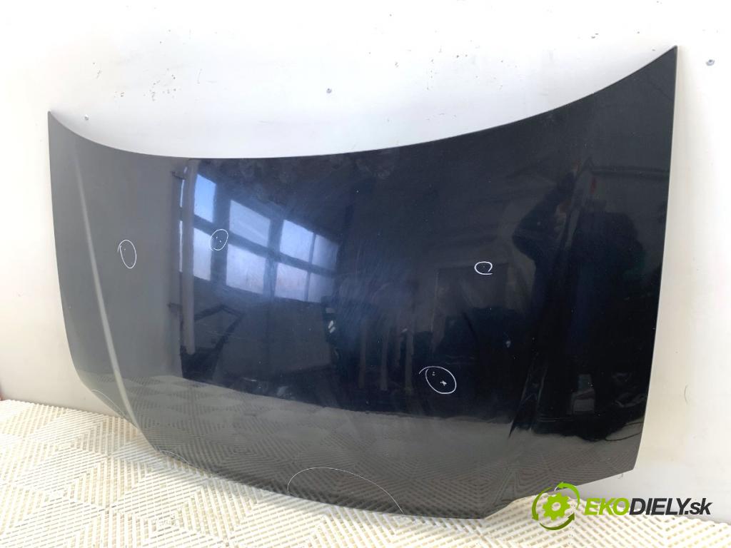 VW TOURAN nadwozie wielkoprzestrzenne (MPV) 2005 77 kW 1.9 TDI 1896 Kapota (Kapota)